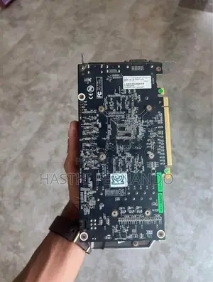 GeForce GTX 1060 OC 6GB DDR5