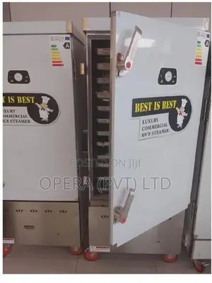 Master chef Best gas rice sreamer 45 kg