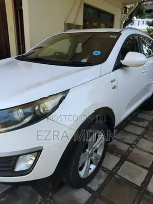 Kia Sportage 2013