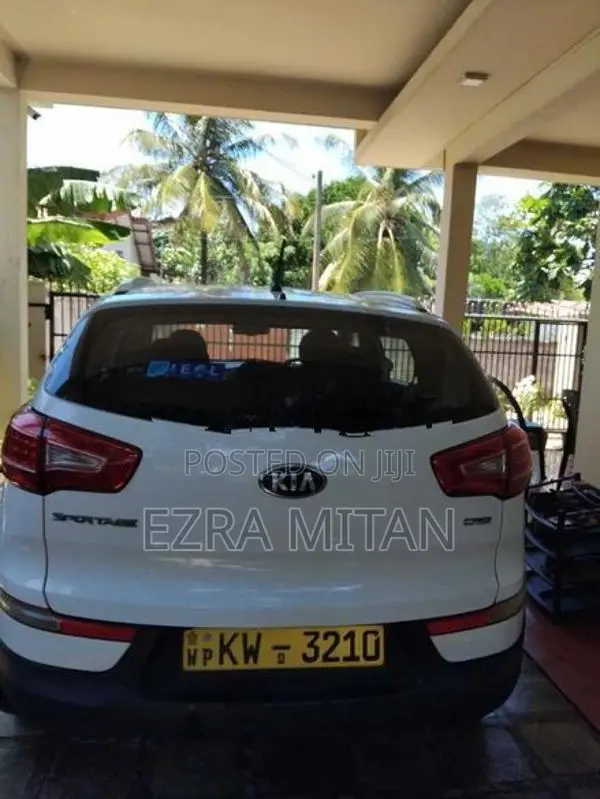 Kia Sportage 2013