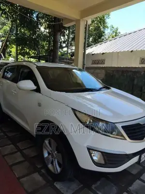 Kia Sportage 2013