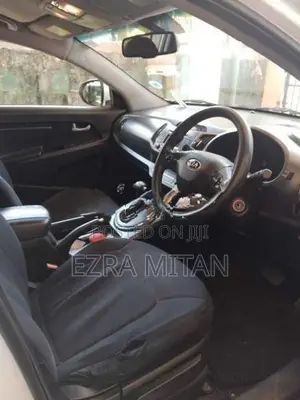Kia Sportage 2013