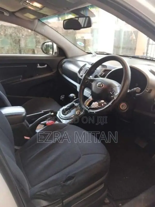 Kia Sportage 2013