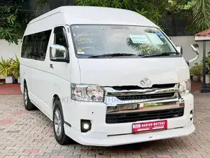 Toyota GDH GDH223 Highroof 2023
