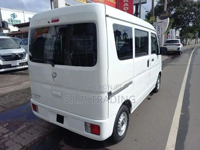 Suzuki Every PC Full Loaded 2024