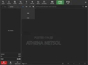 Grocery Point Of Sale POS Software System Only