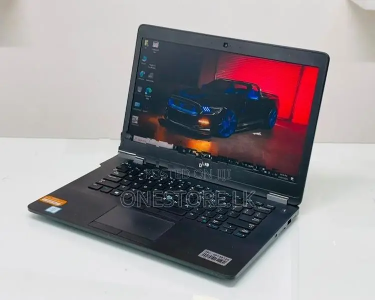 i7 6th Gen Latitude E7470 HD 4GB VGA Graphics