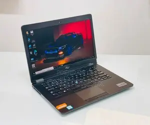i7 6th Gen Latitude E7470 HD 4GB VGA Graphics