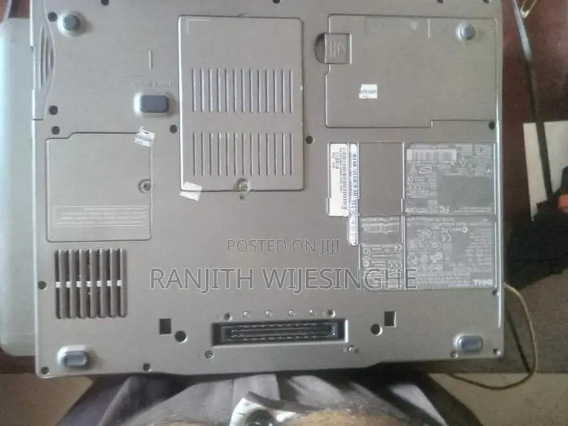 Dell Latitude D510 Laptop