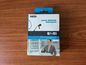 Boya BY-M1 Microphone