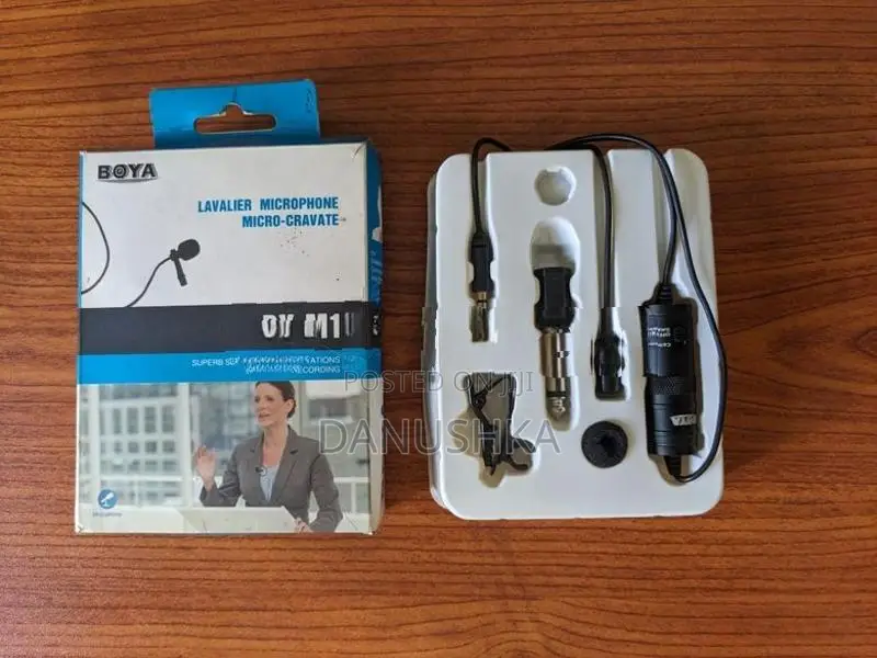 Boya BY-M1 Microphone