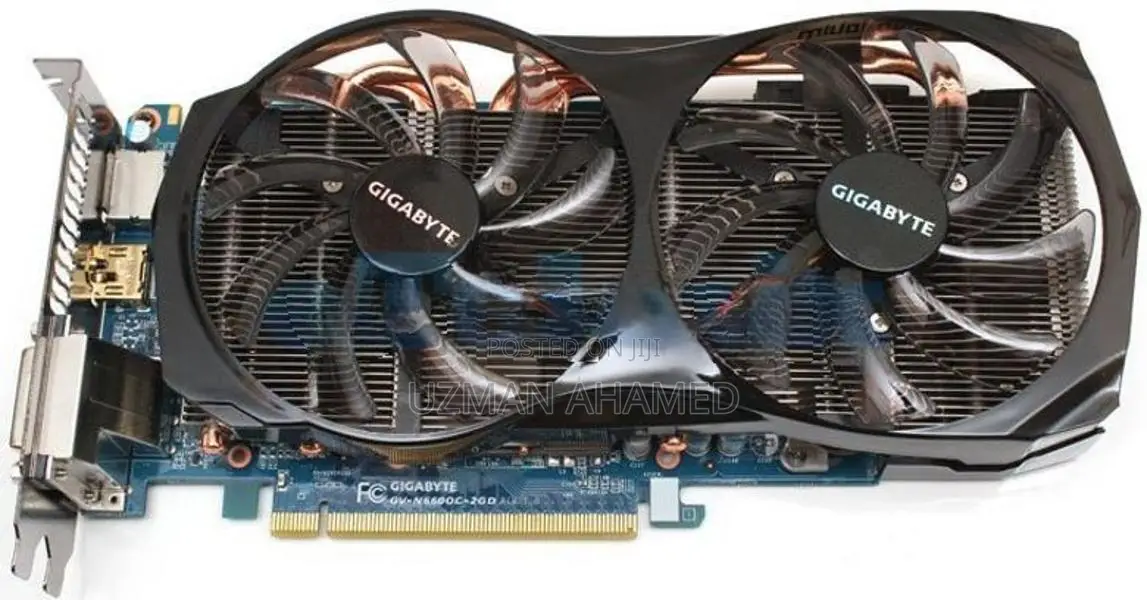 Gigabyte GTX 660 2GB Graphics Card