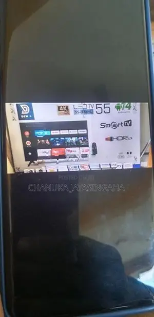Dew 4k 55tv