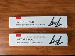 Aluminum Laptop Stand