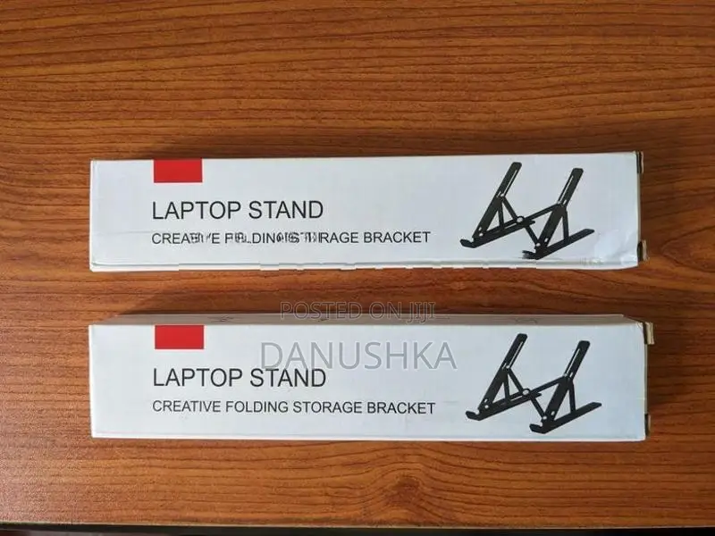 Aluminum Laptop Stand