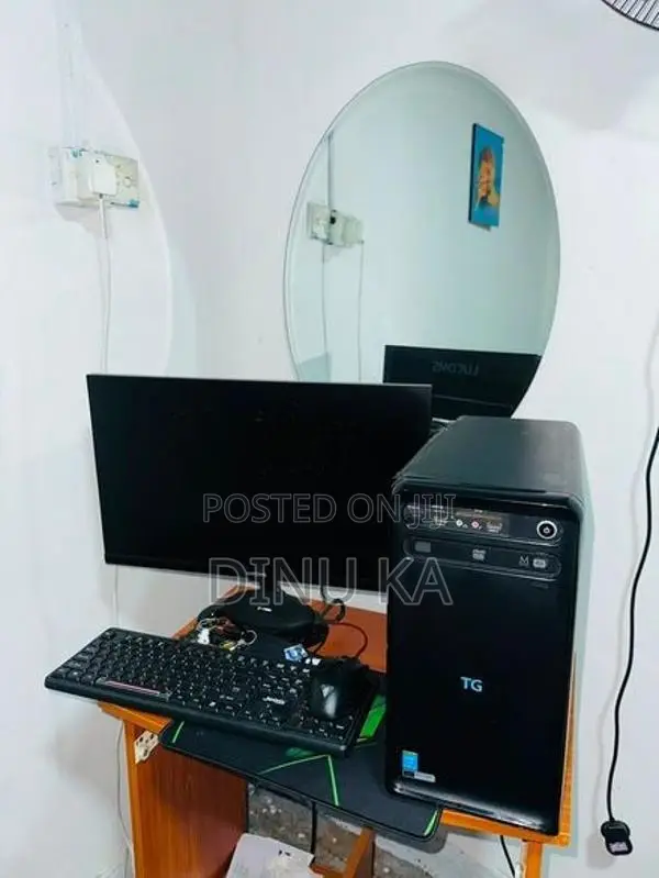 Computer Full Set i5 - 4gen gtx 960 2GB