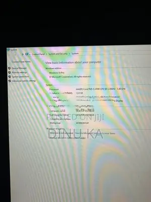 Computer Full Set i5 - 4gen gtx 960 2GB