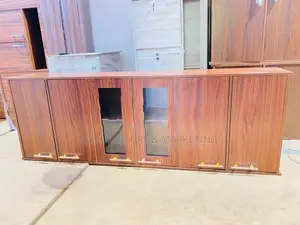 Modern 6 Doors Pantry Cupboard