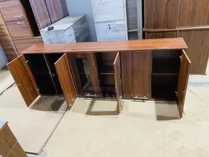 Modern 6 Doors Pantry Cupboard