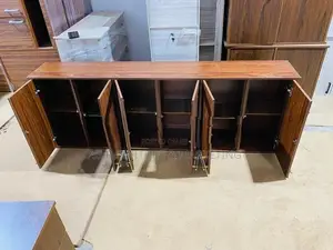 Modern 6 Doors Pantry Cupboard