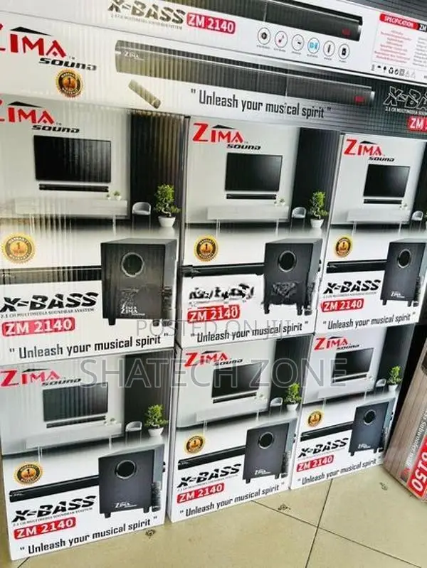 Speaker|Karaoke Party Box|Soundbar & Subwoofer|Wireless Mic/BT/Aux (Ne