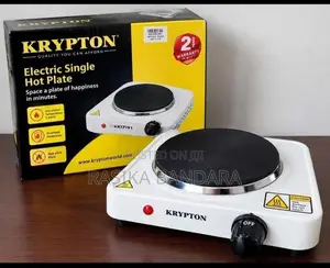 Krypton Electric Hot Plate
