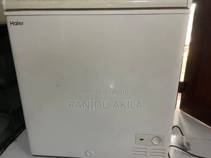 Abans Haier Chest Freezer - 218L