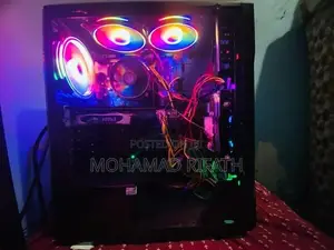 Intel Core i5-3470 Gaming PC