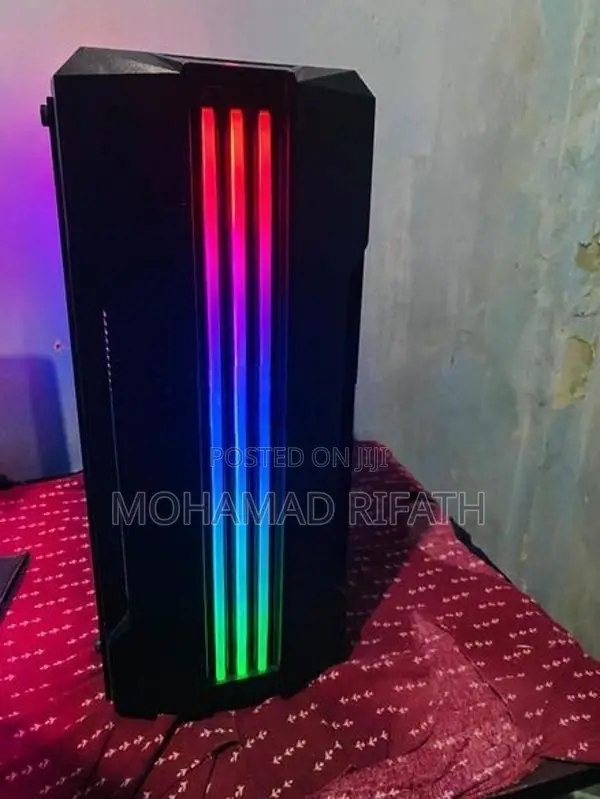 Intel Core i5-3470 Gaming PC