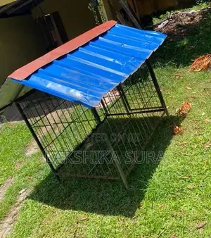Dog Cage