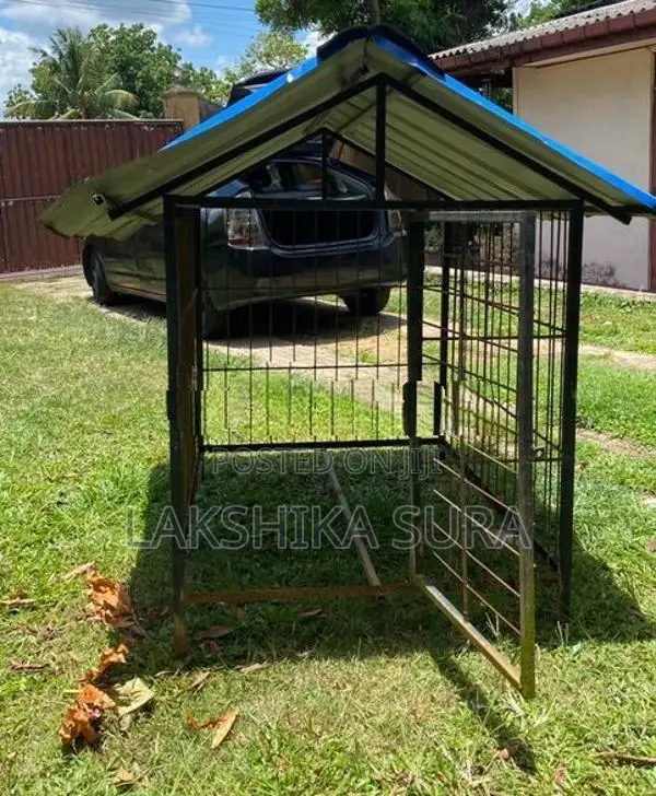 Dog Cage