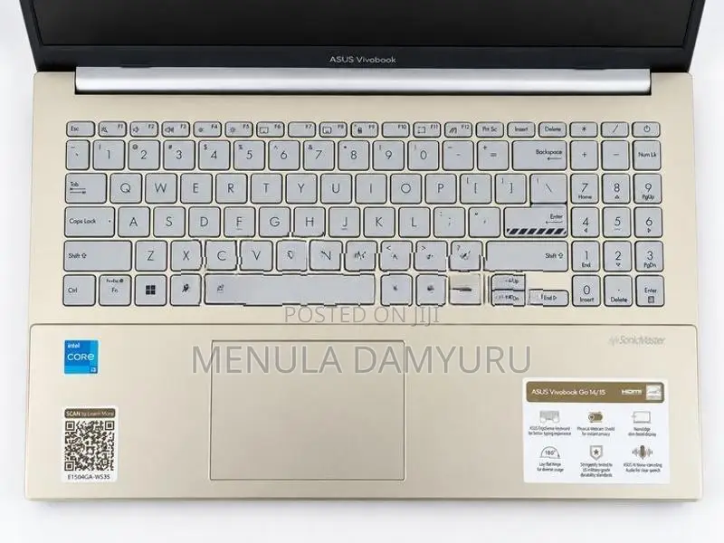 Brand New ASUS Vivobook Go 15 Laptop