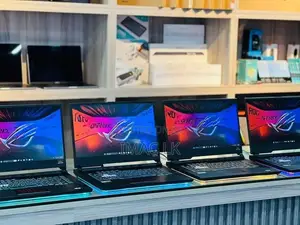 Asus Rog Strix G15_Core i7 10th Gen +144Hz/GTX 1650TI 4GB VGA +Laptop-