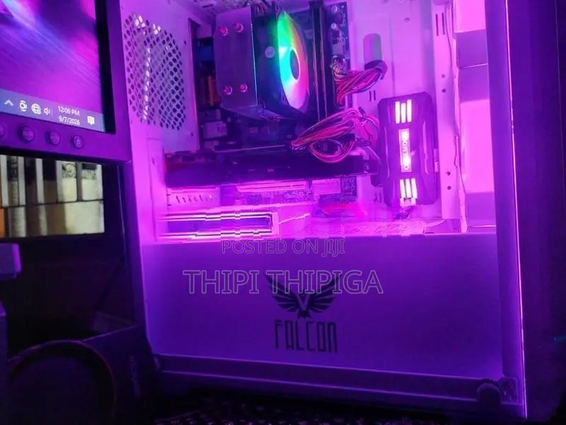 Intel i5 4thgen Gaming PC
