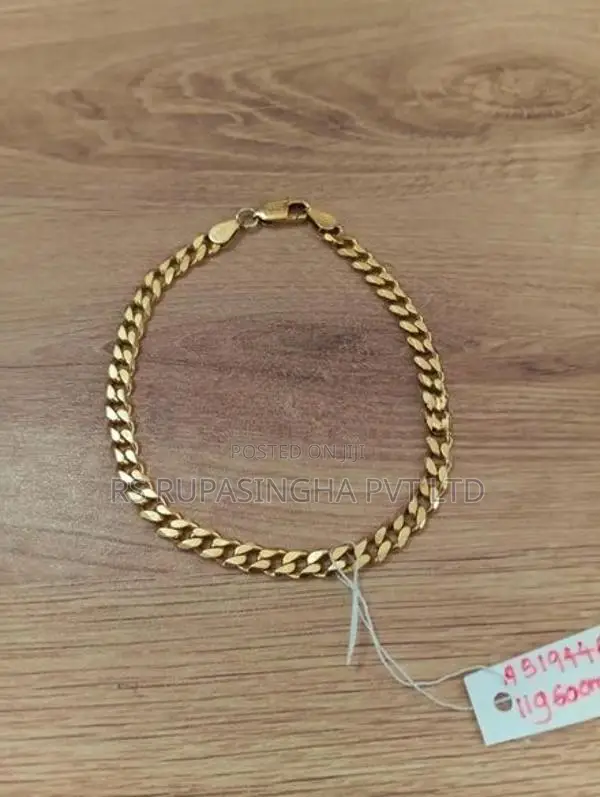 Silver Bracelet 11.6 G