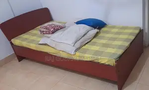 Damro Bed With Mattress
