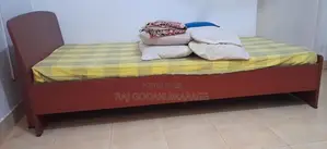 Damro Bed With Mattress