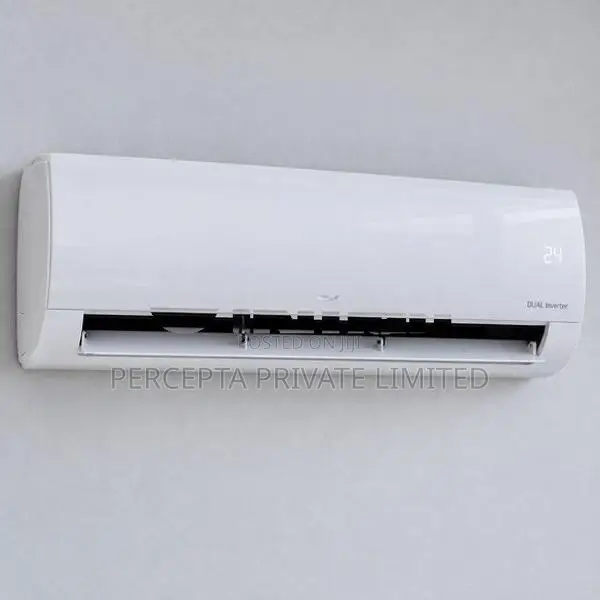 LG Dualcool 12000BTU Inverter Split AC R32 S3-Q12JA3BQ