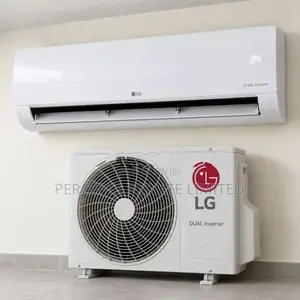 LG Dualcool 12000BTU Inverter Split AC R32 S3-Q12JA3BQ