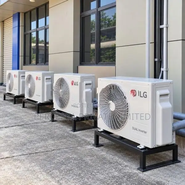 LG Dualcool 12000BTU Inverter Split AC R32 S3-Q12JA3BQ