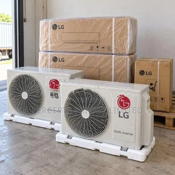 LG Dualcool 12000BTU Inverter Split AC R32 S3-Q12JA3BQ