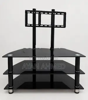 Damro Glass TV Stand