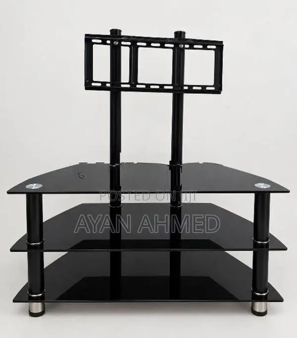 Damro Glass TV Stand