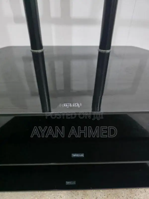 Damro Glass TV Stand