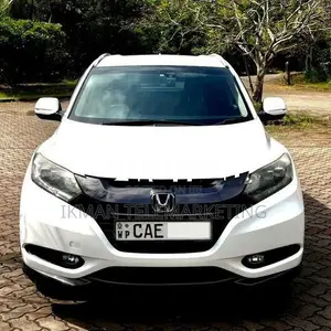 Honda Vezel 2013