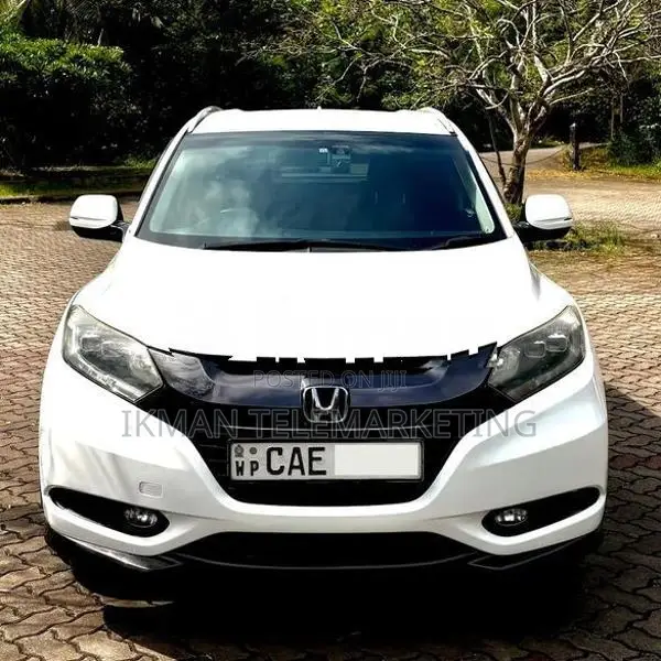 Honda Vezel 2013