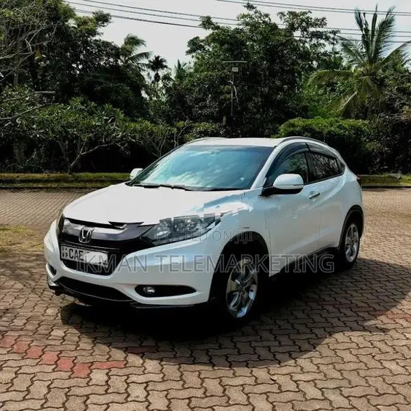 Honda Vezel 2013