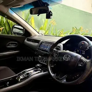 Honda Vezel 2013