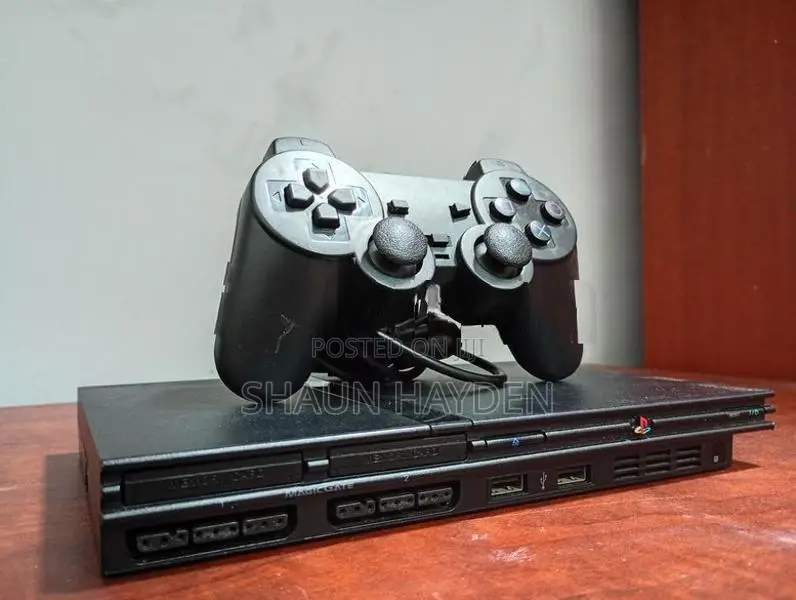 Sony PlayStation 2