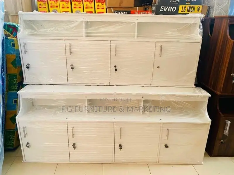 Modern Pantry Cupboards